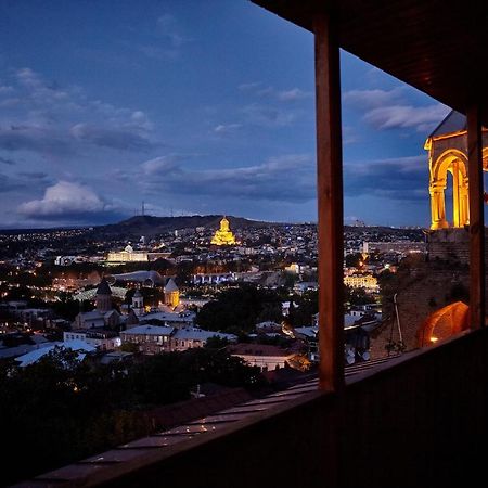 Villa Bethlehem Terrace Tiflis Exterior foto