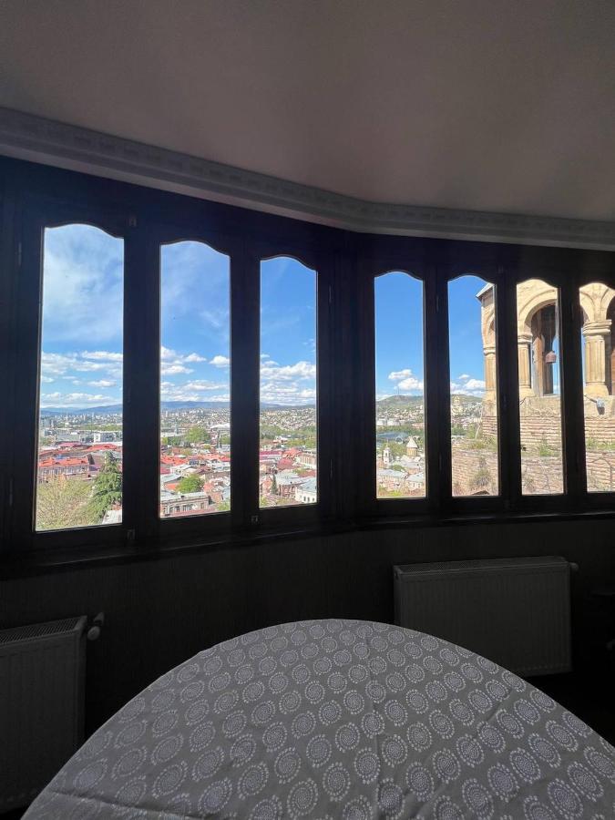 Villa Bethlehem Terrace Tiflis Exterior foto