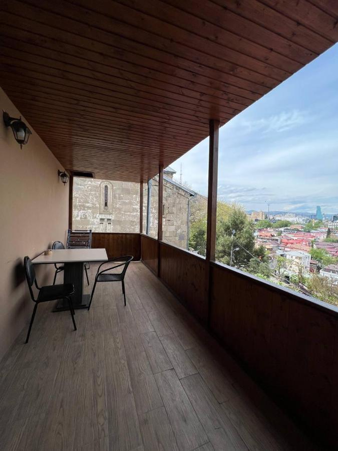 Villa Bethlehem Terrace Tiflis Exterior foto