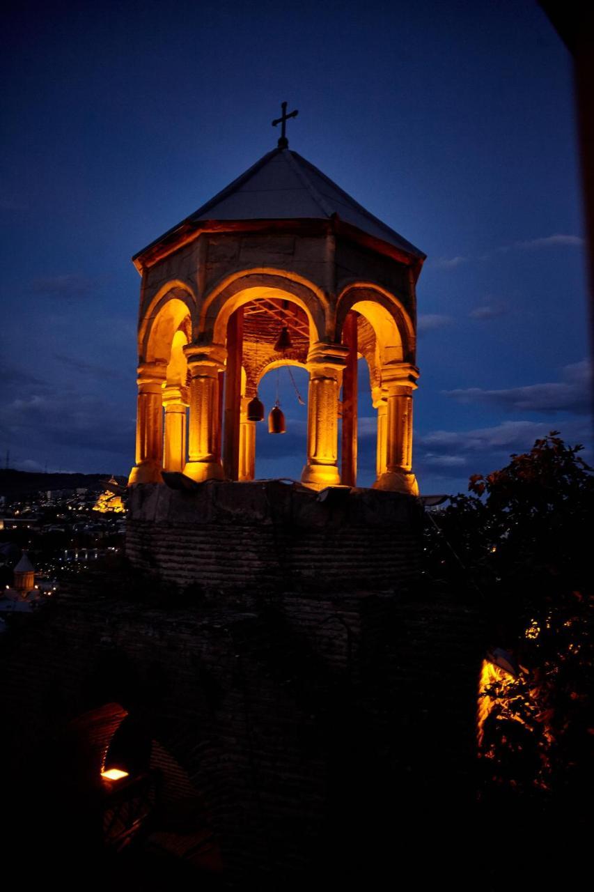 Villa Bethlehem Terrace Tiflis Exterior foto