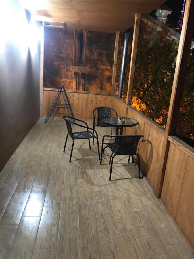 Villa Bethlehem Terrace Tiflis Exterior foto