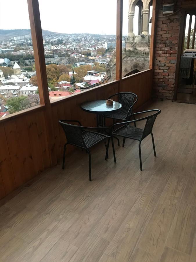 Villa Bethlehem Terrace Tiflis Exterior foto